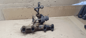 Turbina turbosprężarka VW Golf III 1.9 TDI 028145701Q 4
