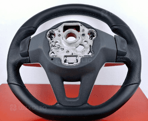 VW Volkswagen Golf 8 Kierownica Skóra 5H0419089JH  Airbag 5H0880201H 5