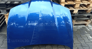 Seat Ibiza Cordoba 02-08 6L maska 1