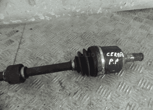 PÓŁOŚKA PÓŁOŚ DŁUGA KIA CERATO 1,6 16V 05r 3