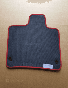 Dywaniki welurowe Audi Q7 4L1061275PAMTL przód 7