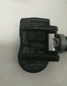 Jaguar f-type X152 xe X760 xf X260 X250 land rover discovery iv L319 sport L550 freelander L359 range rover evoque L538 sport L320 vogue L322 czujnik ciśnienia opon tpms 433 oryginał 9