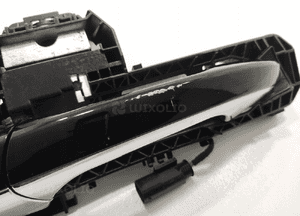 KLAMKA DRZWI LEWA LEWY PRZÓD PRZEDNIA MERCEDES GLE I W166 166 2015-2019 3