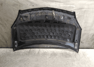 Maska pokrywa silnika opel zafira b ii 2 Z20R czarna 4