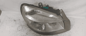 Przod przednia lampa prawa fiat doblo 1 lift 2