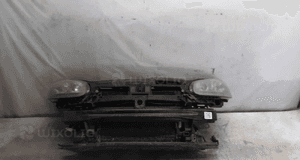 Pas przedni vw volkswagen golf 5 v 2.0 tdi wzmocnienie przód czołowe belka intercooler 2