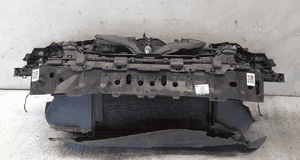 Pas przedni ford focus MK.2 2 ii lift fl 1.6 1.8 2.0 benzyna wzmocnienie czołowe 1