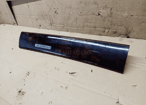 Listwa osłona dekor konsoli drewno Quattro Audi A6 C5 4B1853190 3