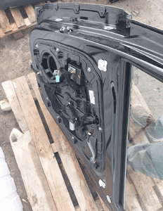 Drzwi tył prawe kompletne volvo V40 ii w kolor 9
