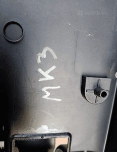 Tunel środkowy podłokietnik Ford Mondeo MK3 8