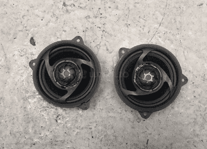 JAGUAR XF X250 XJ X351 GŁOŚNIK GŁOŚNIKI ZESTAW KOMPLET PRZÓD PRZEDNI TYŁ TYLNY ORYGINAŁ 17