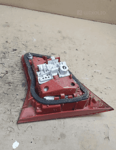 Lampa lewa tył opel meriva b nr 21628003 3