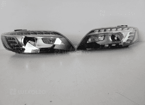 Audi Q7 4L Lift Lampa przednia xenon Prawa - 12650 4