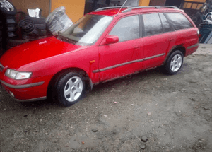 Mazda 626 gf gw 97-02  Podnośnik Mechanizm  szyby Lewy przód 6