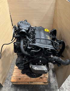 Silnik kompletny opel corsa astra meriva agila  1.2 Z12XE  16v  ( LW4) 3