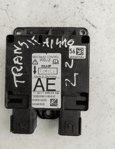 MODUŁ SENSOR AIRBAG TRANSIT MK7 6C1T-14B056-AE 1