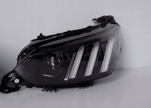 Peugeot 208 LCI Komplet Lamp Full Led L / R - 6243 5