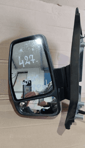 LUSTERKO LEWE PRZÓD PRZEDNIE FORD TRANSIT CUSTOM 8 PIN 3