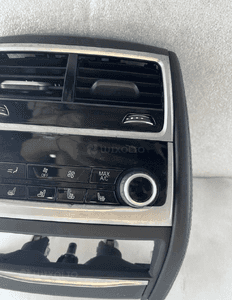 Panel klimatyzacji tyl bmw 7 G11 G12 6834408 fv 2