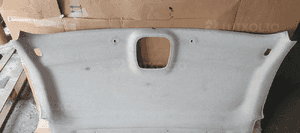 Tapicerka podsufitka sufit Opel Vivaro B Travic III 2