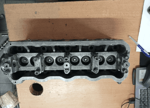 głowica vw audi seat skoda 1.9 tdi 028103373n po regeneracji 3