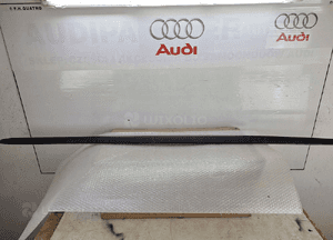 Próg listwa progowa lewa osłona nakładka audi A4 8W 8W0 B9 2017- s-line oe 1