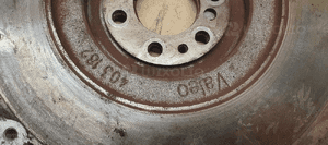 Sprzęgło tarcza docisk koło Fiat Punto EVO 1.4 8V 403182 55215113 55200483 6
