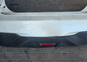 ZDERZAK tył tylny QAB Nissan Juke I F15 lift 14- 6