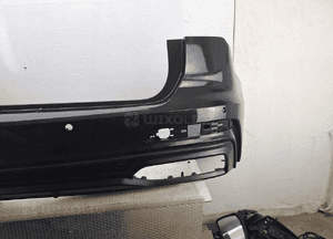 Zderzak audi A6 C8 4K 4K0 2019-2024 4K9 avant s-line oryginał oe aso kombi 6