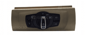 Przełącznik włącznik świateł bmw 3 E90 E91 9169405 2008-2012 lift 1