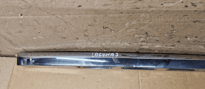 Blenda klapy bagażnika mikrostyk podświetlenie Renault Laguna III 8200076256 848100004 2