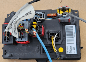 Peugeot 207 407 308  skrzynka modul komfortu BSC A02 A04 A01 9656148180 9656147980  9655471980 5