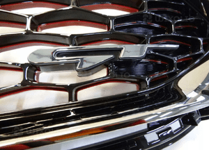 Kia ceed iii gt grill atrapa chłodnicy nowa oryginalna 9