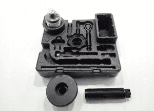 ZESTAW NAPRAWCZY DO KOŁA UCHO STYROPIAN AUDI A1 II 82A 82A012109 19-24 2