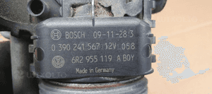 Mechanizm wycieraczek przód przedni Seat Ibiza IV 6J UK 6R2955119A 6R2955023B 6