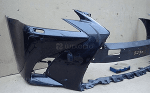 Zderzak przód przedni lexus gs 4 iv lift 2015- 2