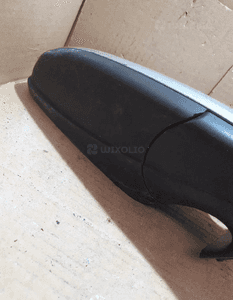 Lusterko prawy prawe prawa Z157 srebrny srebrne 5 pin opel astra H,3,III 4