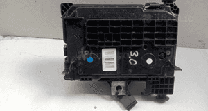 CITROEN PEUGEOT BSM R09 moduł sterownik skrzynka bezpieczników 9664997880 3