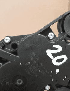 Silniczek wycieraczki tył Ford S-max I 0390201210, 3M51R17K441AG 2