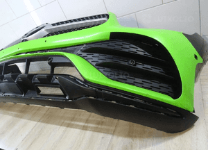 Mercedes glc lift W253 amg 19- zderzak przedni W2538851304 9