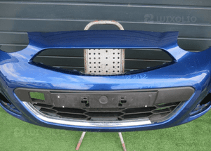 Zderzak przód przedni nissan micra K13 lift 2013-2016 rok 8