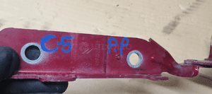 Zawias maski prawy przód przedni Citroen C5 III 9682530480 6