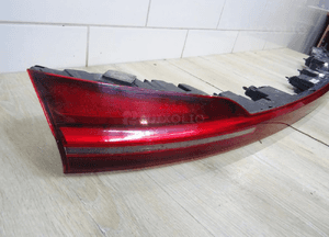 Audi e tron blenda led klapy bagaznika 4KE945095D llu 2
