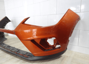 Seat arona zderzak przód przedni 3