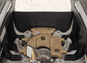 LAND ROVER DISCOVERY IV 4 L319 KIEROWNICA MULTIFUNKCYJNA SKÓRA ORYGINAŁ 11