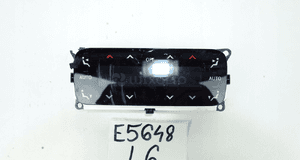PANEL STEROWANIA KLIMATYZACJI MERCEDES C W206 2021- A2069004016 1