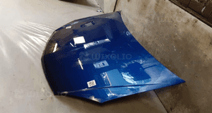 Maska pokrywa silnika opel vectra c lift fl Z21B granat 2