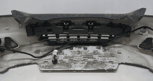 Zderzak przedni opel zafira b lift Z190 2012 14