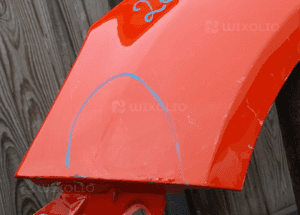 Błotnik lewy przód przedni ford focus MK3 BM51 10- 2