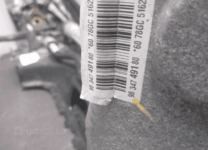 PRZEKŁADNIA KIEROWNICZA KOŁYSKA WAHACZ ZWROTNICA LEWA OPEL CORSA F 208 II 2 4